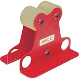 MCC 高速パイプカッタ用パイプサポートウレタンローラ EHCS60U