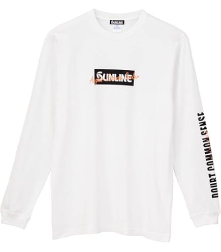 Amazon.co.jp: サンライン(SUNLINE) ロングスリーブシルキードライT