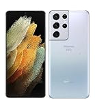 【整備済み品】Galaxy S21 Ultra 5G SC-52B 256GB ファントムシルバー SIMフリー