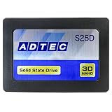 アドテック 3D NAND SSD ADC-S25Dシリーズ 240GB 2.5inch SATA(最大転送速度 520MB/秒) 3年保証 ADC-S25D1S-240G