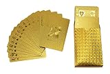 Olive-G 金 金箔 トランプ リッチ な 高級 気分に！
