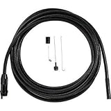 カスタム:カスタム 5mカメラケーブル(φ4.5mm・弾力タイプ) SSVC-4505 型式:SSVC-4505