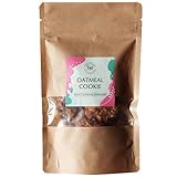 オートミールクッキー OATMEAL COOKIE 15g×10枚×2袋セット