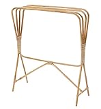 サンフラワーラタン タオルハンガー ナチュラルラタン K85ME