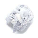 (ベアフットドリームス) BAREFOOT DREAMS ベビーブランケット pocket buddies [並行輸入品]