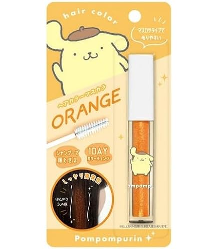 Amazon.co.jp: カミオジャパン ヘアキープマスカラ SHELL MOOD 225593
