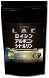 JAY&CO. 筋トレサプリ LAC ロイシン アルギニン シトルリン パウダー (レモン, 240g)