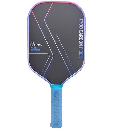 Amazon | Paddletek Bantam TKO-CX 14.3mm ピックルボールパドル