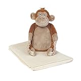 BoBo Buddies Blanket Backpack モンキー BOB-N2