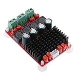 KESOTO 2x50W 　デジタルパワーアンプボード　PBTL 100W　シングルチャンネル　ハイパワーアンプ　モジュール