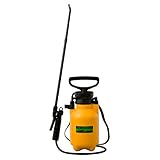 フルプラ プレッシャー式ホルモン剤散布用噴霧器 1L用 50cmノズル付 No.7020