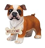 エイチツーオー ウェルカムドック ブルドック H9275