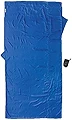 Cocoon TravelSheet XL silk ultramarine bleu 2014 sac à viande