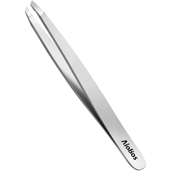 P909 【未使用/8本】鼻用 鑷子 ルーツェ型 無鉤 ピンセット マツヨシルーツェピンセット鼻用(長) 無鈎 鑷子 05-2855-00 マツヨシ