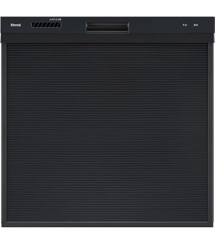 Amazon.co.jp: Rinnai RKW-405A-SV シルバー [ビルトイン食器洗い乾燥