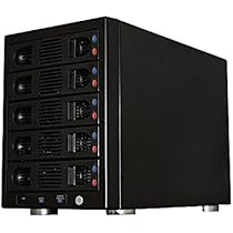 外付けHDD5台ケース RAID対応 MARSHAL MAL335EU3R ② Amazon.co.jp: MARSHAL HDD ケース Raid 5bay 3.5インチ