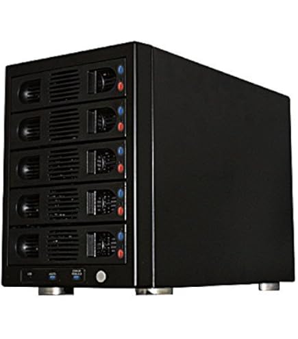Amazon.co.jp: StarTech.com 4ベイ 3.5インチSATA/SAS