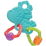 Playgro Clip Clop Activity Teether [並行輸入品]