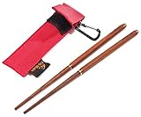 Firemaple アウトドア用携帯マイ箸 ジョイント箸 かい箸 軽量コンパクトチョップスティックス