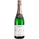 【0.0% 辛口 本格ノンアルコールワイン 果汁・香料不使用】ギフトにも Thomson＆Scott Noughty ノンアルコール スパークリングシャルドネ