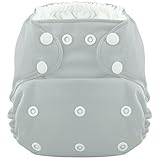 Hero Pocket Cloth Diaper with 2 Microfiber Inserts by Coqu? Baby