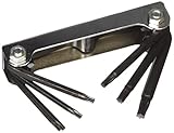 RoadPro SST-30102 7-Piece Folding Torx Bit Set [並行輸入品]