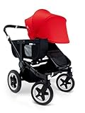 Bugaboo Donkey Sun Canopy, Red by Bugaboo [並行輸入品]
