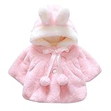 子供 ジャケット コート ベビー服 コート ジャケット アウターウエア ショート丈 もこもこ 起毛 フードうき 厚手 防寒 保温 冬 女の子