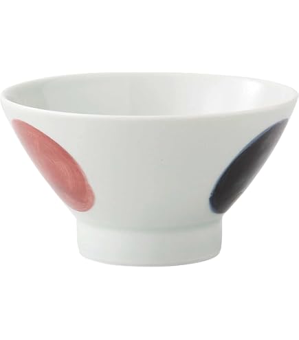 Amazon｜aiwa 波佐見焼 くらわんか碗 ミント ブルー 500977｜飯碗