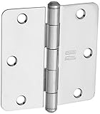 National Mfg / Spectrum Brands Hhi n830 – 272ステンレススチール、ドアヒンジ、3 – 1 / 2 "