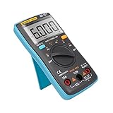 Dolity 自動車修理用　ZT101　ハンドヘルド　デジタル　液晶　マルチメーター　電圧　電流メーター　電流計