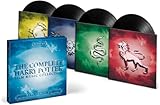 THE COMPLETE HARRY POTTER FILM MUSIC COLLECTION (BLACK VINYL BOX SET) [Analog]