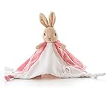 My First Flopsy Bunny Comfort Blanket by Rainbow Designs [並行輸入品]
