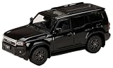 ホビージャパン (HobbyJAPAN) HJ64 1/64 トヨタ ランドクルーザー 250 VX ガソリン車 (RHD) ブラック 完成品 HJ643081CBK