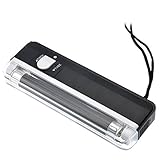ROSENICE 2-in-1 UV Light Currency Money Detector Torch Lamp [並行輸入品]