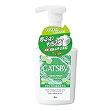 GATSBY(ギャツビー) 【医薬部外品】 フェイシャルウォッシュ　アクネケアホイップ メンズ 泡洗顔 [ ニキビケア 予防 ]