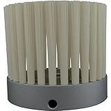 SOWA セラミックファイバーブラシ カップ型 #1000 W φ100×75L CB31W-10075 カップブラシ