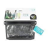 ナイトアイズ ランオフ防水財布 ブラック 3-1-1ポーチ(RO311-09-R3)