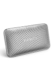 Harman Kardon ESQUIRE Mini2 ワイヤレスポータブルスピーカー Bluetooth/モバイルバッテリー機能/2200mAhバッテリー/USB Type-C/デュアルマイク/ノイズキャンセリング ローズゴールド【日本正規代理店品】