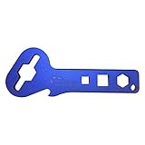 Odyssey AMWBLU Monkey Wrench Show Solutions Accessory Tool [並行輸入品]