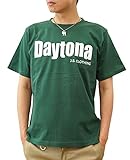 [ジーンズバグ] Daytona デイトナ アメカジ オリジナル プリント 半袖 Tシャツ メンズ レディース ブランド ST-DAYTONA