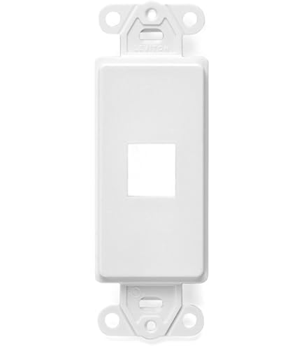 G.Aさん専用 Amazon.co.jp: Leviton 49255-q89 QuickPort 12 - Port Patchブロック