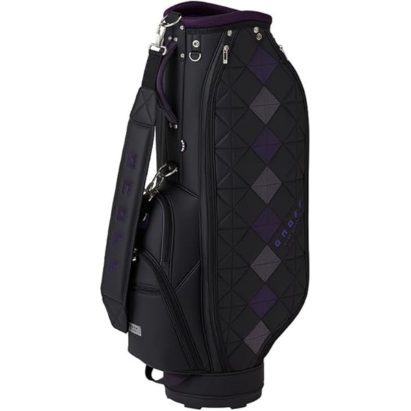 Amazon.co.jp: [オノフ] キャディバッグ レディース Caddie Bag OB0722