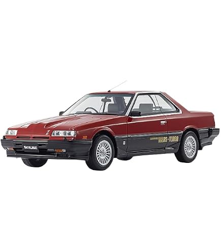 Amazon | ignition model 1/18 ニッサン Skyline 2000 GT-ES (C210
