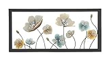 Woodland Imports 48630 Elegant Metal LED Wall Decor [並行輸入品]