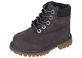 Timberland ユニセックス・ベビー カラー: グレー
