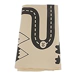 Lovoski 子供　赤ん坊　幼児　カートゥーン　ゲーム　遊び　マット　長方形　パッド　カーペット　ライン