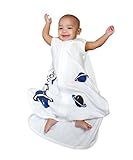 Gunamuna Gunapod Wearable Rocket Blanket, Medium by Gunamuna [並行輸入品]