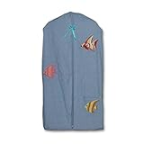 Patch Magic Diaper Stacker, Ocean Schools, 12 x 23 by Patch Magic [並行輸入品]