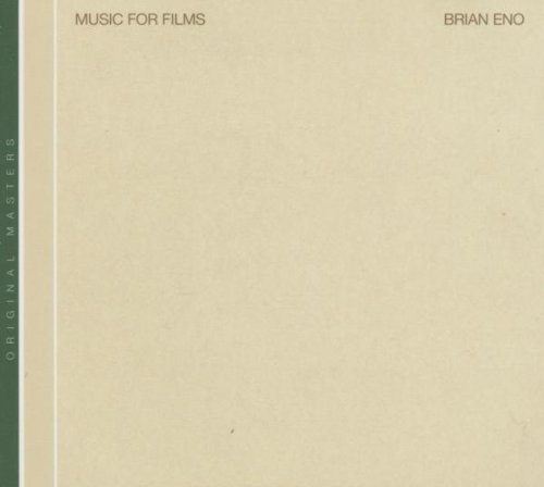Music for Films (Dig)の表紙